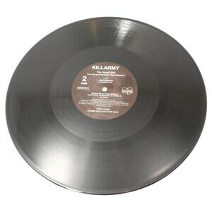 Killarmy The Shoot Out and The Cook Out Wu-Tang Records Promo 12"
